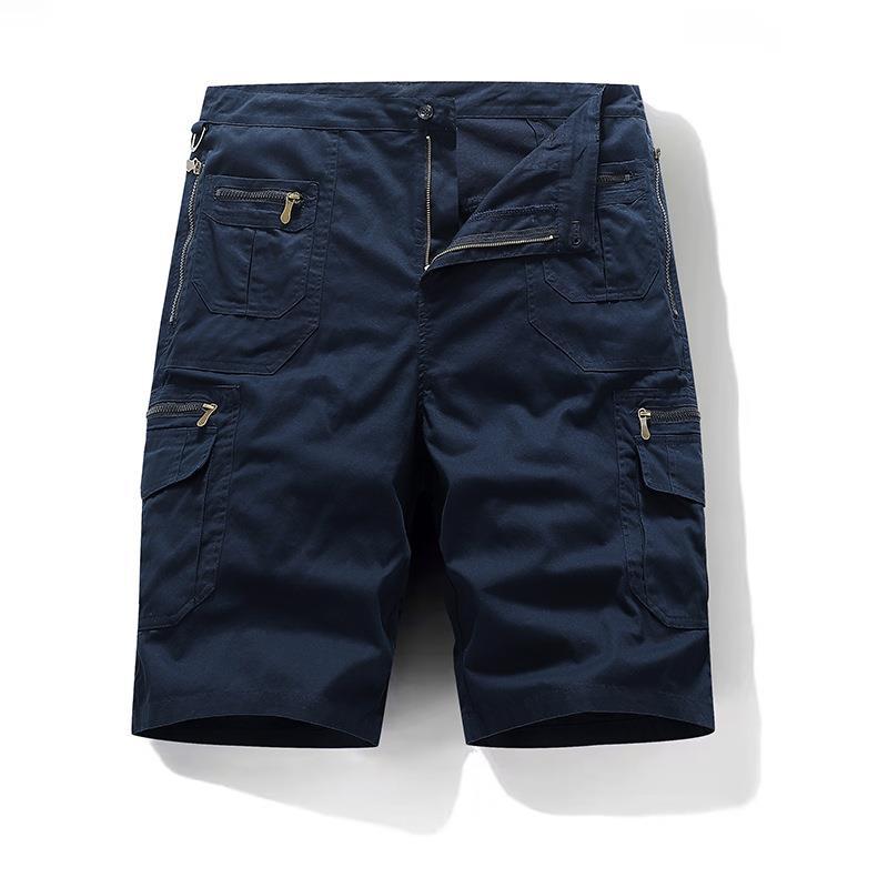 Pantaloncini Cargo Comfort Alessandro