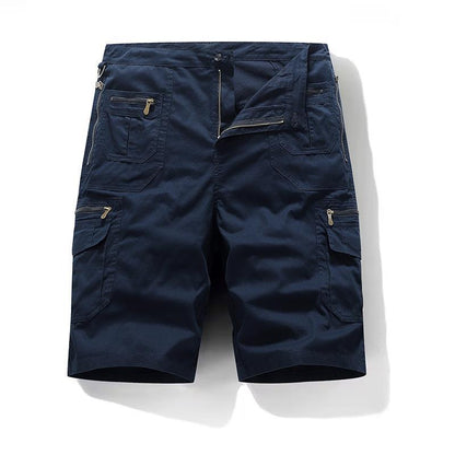 Pantaloncini Cargo Comfort Alessandro