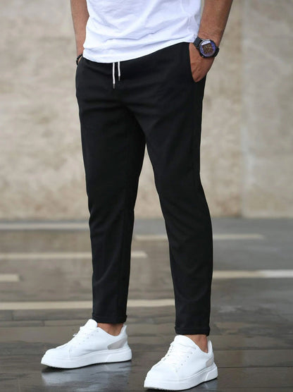 PANTALONI ELASTICIZZATI PREMIUM