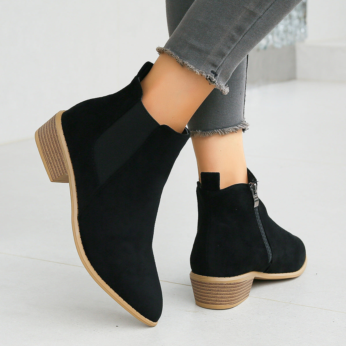 Stivali Tyra - Stile e Comfort