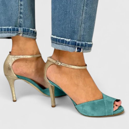 Nora™ | Scarpe con tacco eleganti