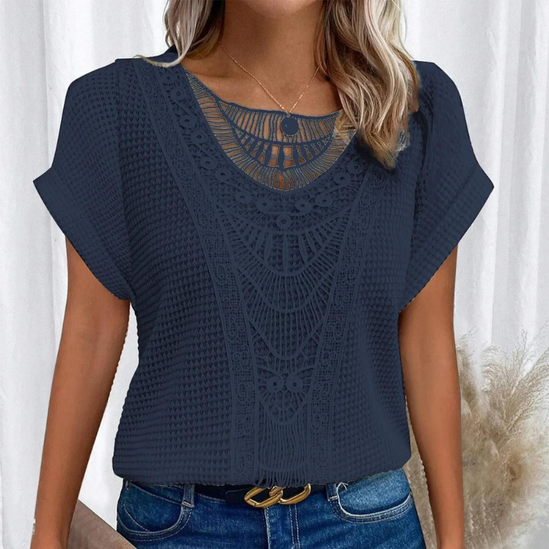 Else - Camicia Elegante e Rilassata