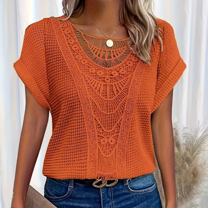 Else - Camicia Elegante e Rilassata