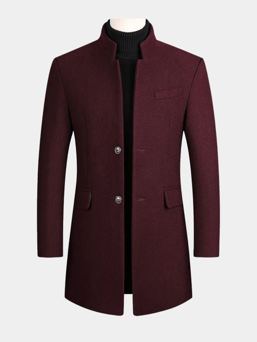 CAPPOTTO SENZA TEMPO