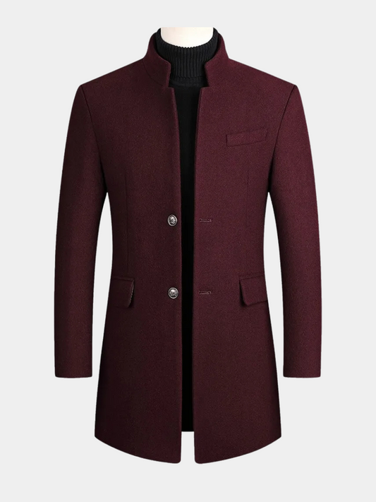 CAPPOTTO SENZA TEMPO