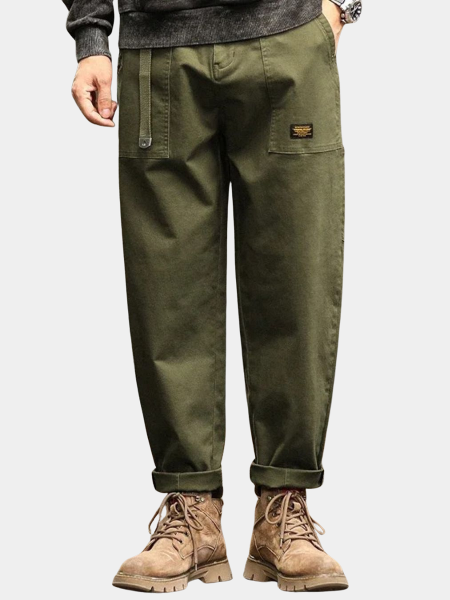 PANTALONE CARGO CLASSICO