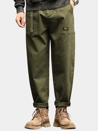 PANTALONE CARGO CLASSICO
