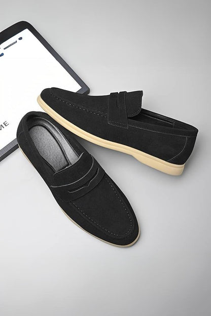 Mocassino Beige – L'eleganza incontra il comfort