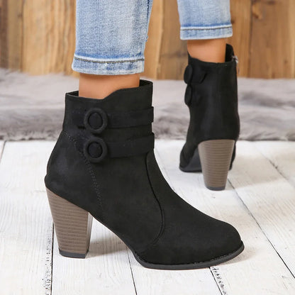 Stivaletti Ercia - Stile e Comfort