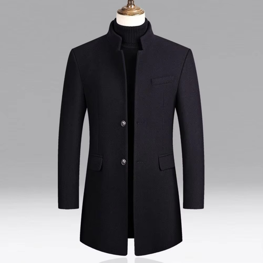 CAPPOTTO SENZA TEMPO