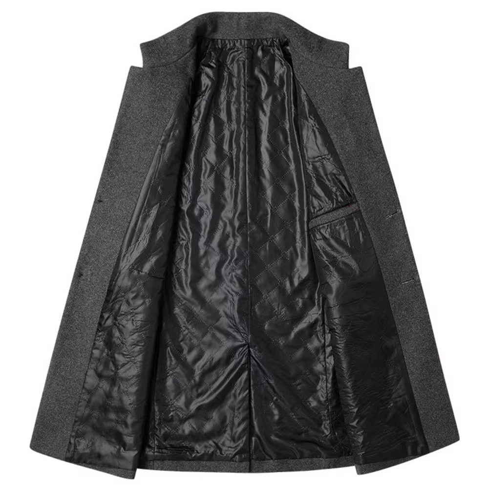 CAPPOTTO SENZA TEMPO