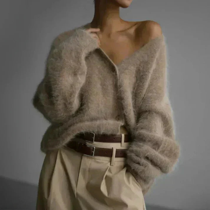 Daisy - Elegante maglione in cashmere