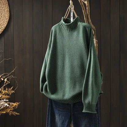 Barbara™ | Maglione in maglia