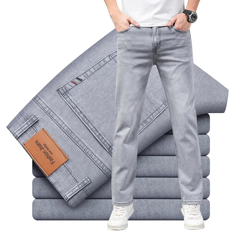 PANTALONE ESTIVO DRITTO E LEGGERO