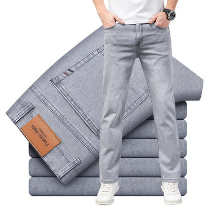 PANTALONE ESTIVO DRITTO E LEGGERO