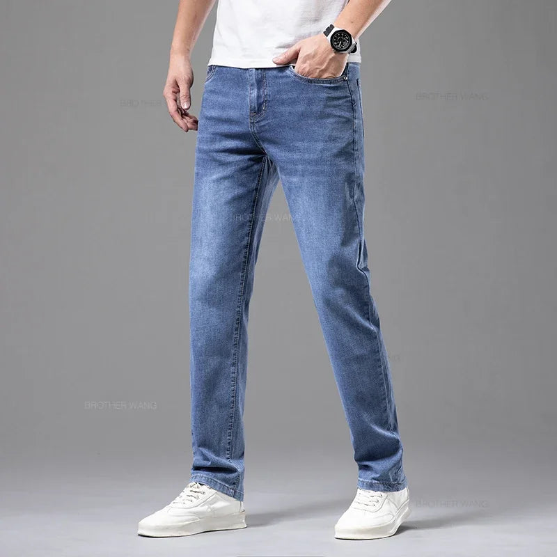 PANTALONE ESTIVO DRITTO E LEGGERO