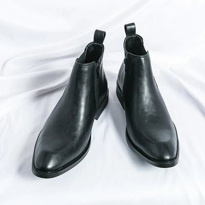 Stivaletti Chelsea Minimalisti Hans™ da Uomo