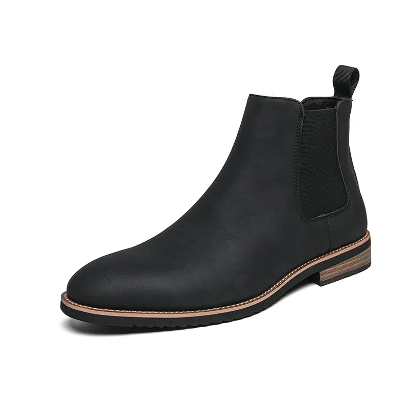 Stivaletti Chelsea Minimalisti da Uomo Erik™