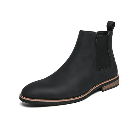 Stivaletti Chelsea Minimalisti da Uomo Erik™