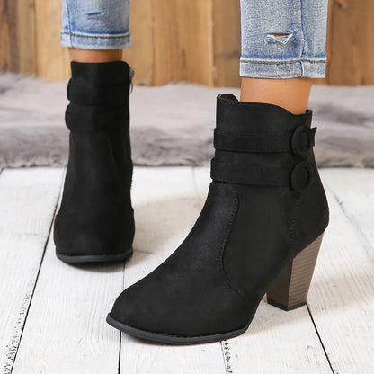 Stivaletti Ercia - Stile e Comfort