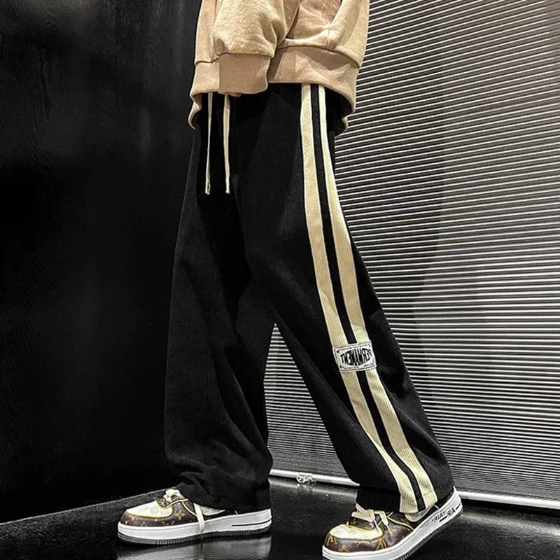 PANTALONI LARGHI