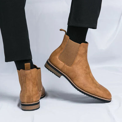 Stivaletti Chelsea Minimalisti da Uomo Erik™