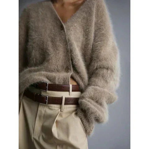 Daisy - Elegante maglione in cashmere