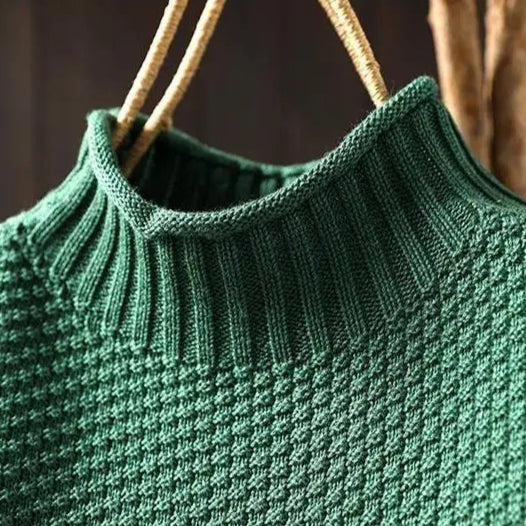 Barbara™ | Maglione in maglia