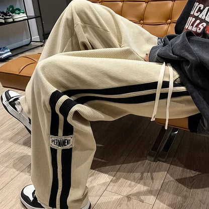 PANTALONI LARGHI