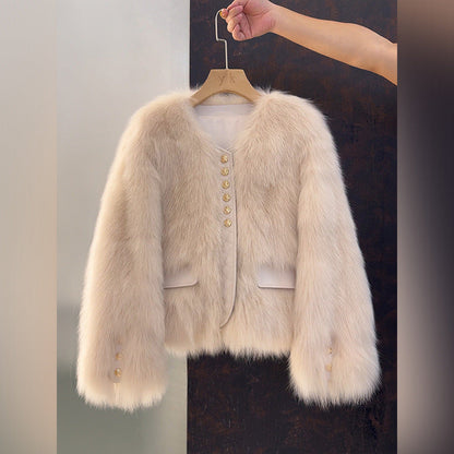 Solène | Giacca Corta Elegante