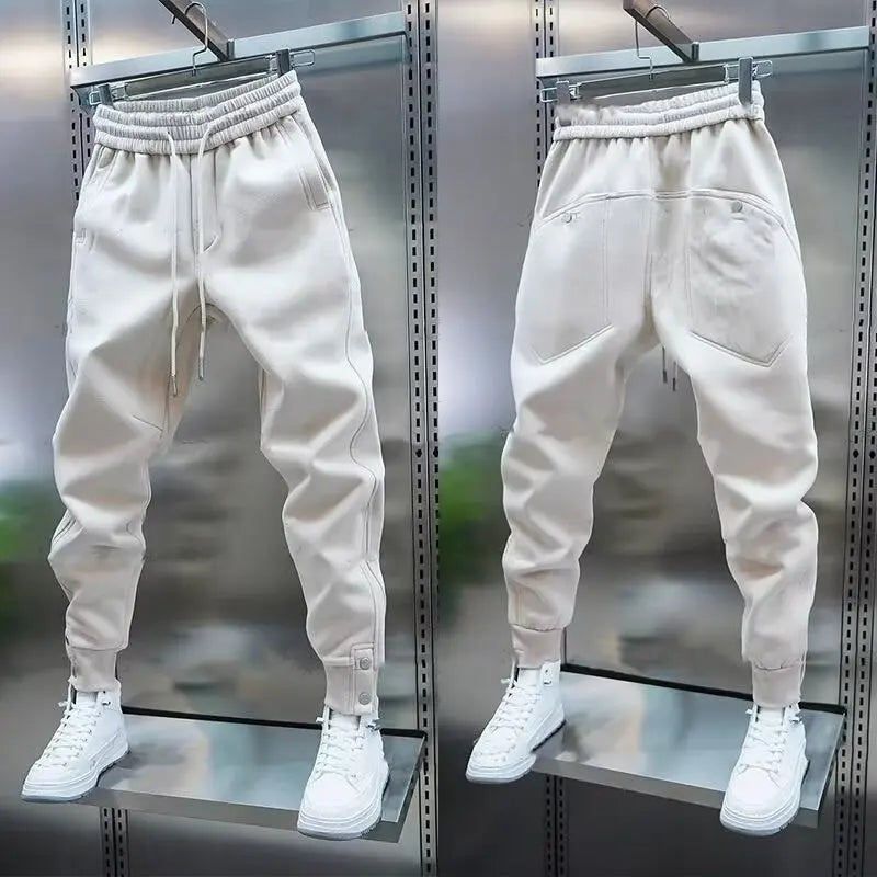 PANTALONI SLIM-FIT