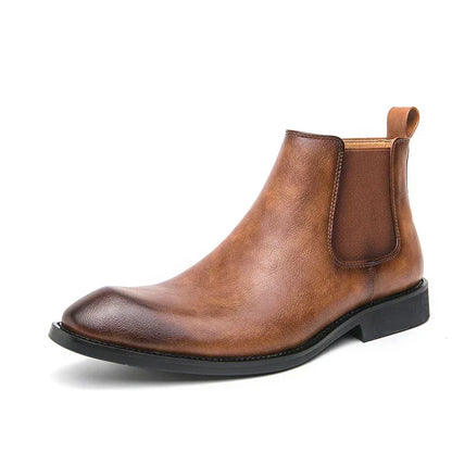 Stivaletti Chelsea Minimalisti Hans™ da Uomo