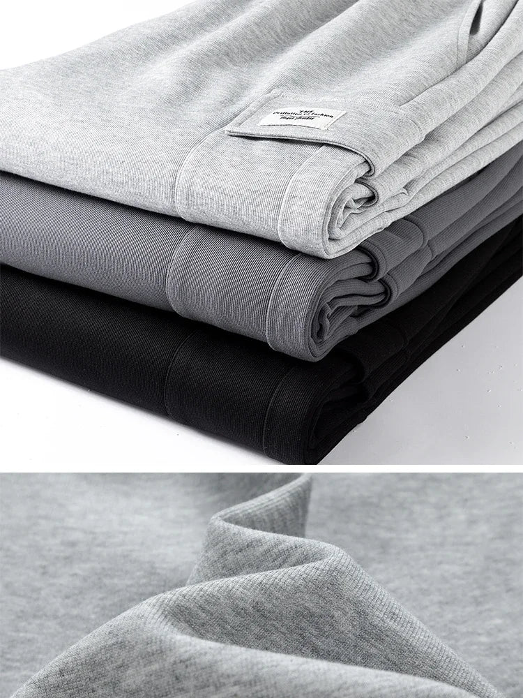 PANTALONI CARGO IN PILE