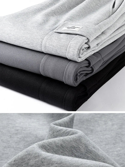 PANTALONI CARGO IN PILE
