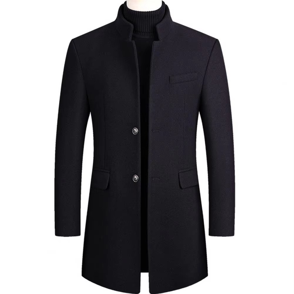 CAPPOTTO SENZA TEMPO