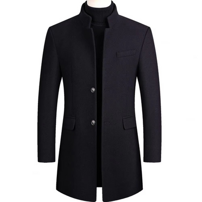 CAPPOTTO SENZA TEMPO
