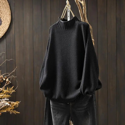Barbara™ | Maglione in maglia