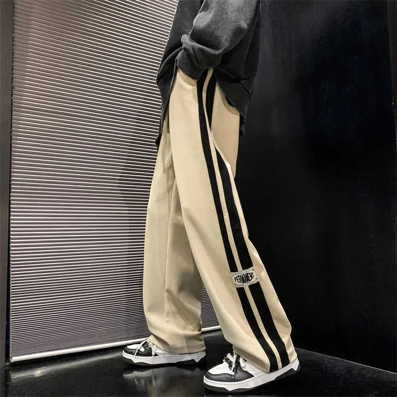 PANTALONI LARGHI
