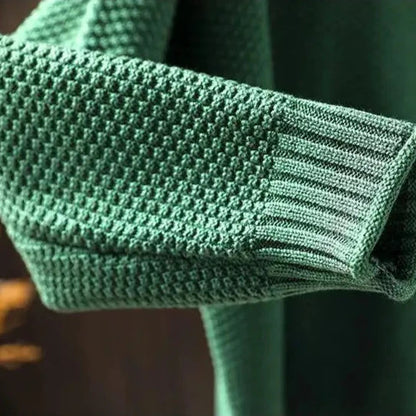 Barbara™ | Maglione in maglia