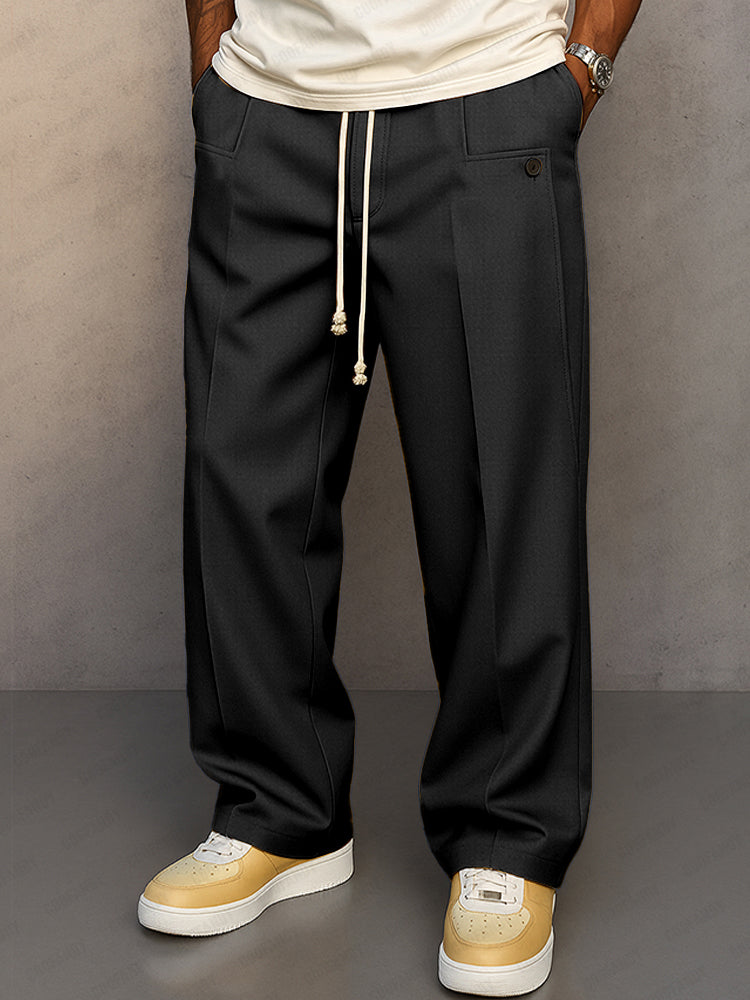 PANTALONI COMFORT ELEGANTI