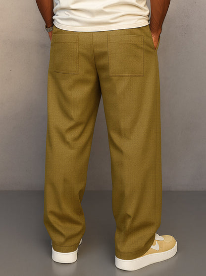 PANTALONI ELEGANTI CON COULISSE