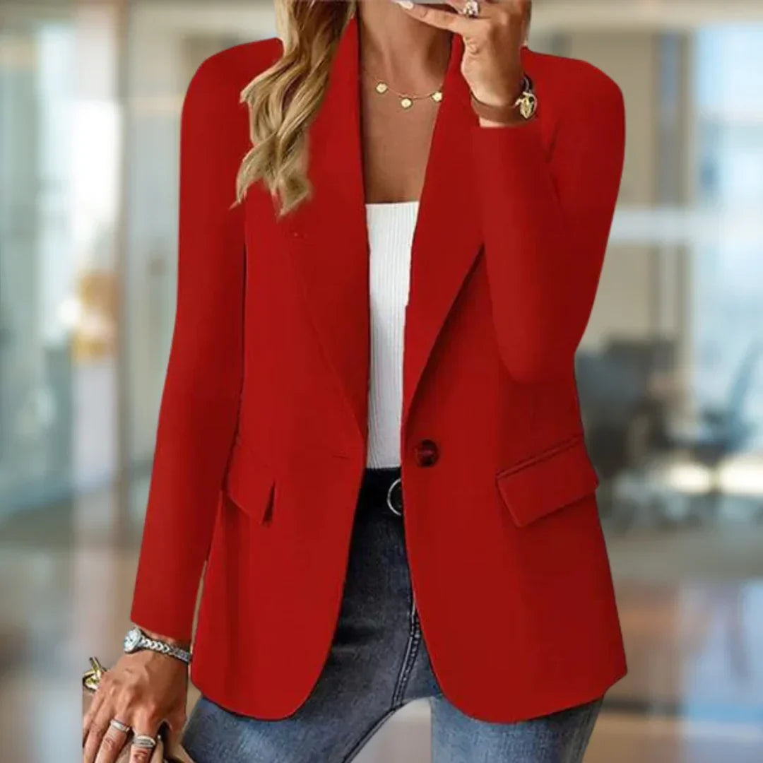 Paula | Blazer Sartoriale Formale