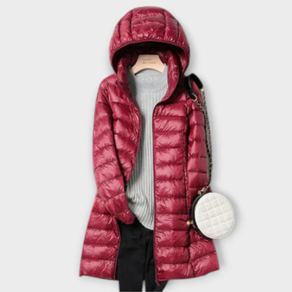 Annika™ | Giubbotto extra leggero e impermeabile