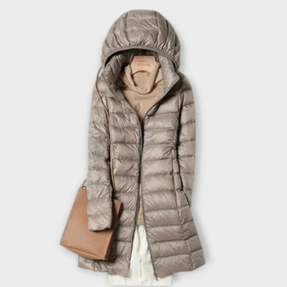 Annika™ | Giubbotto extra leggero e impermeabile