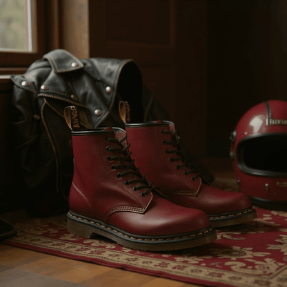 Cristina | Stivali alti - Moda, stile elegante