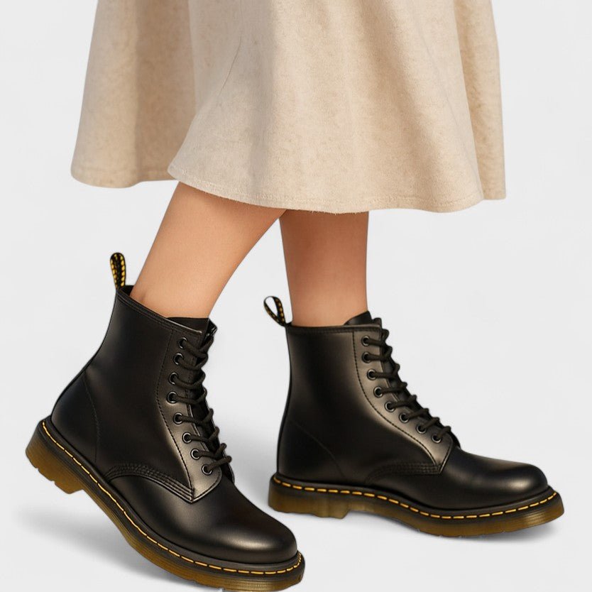 Cristina | Stivali alti - Moda, stile elegante