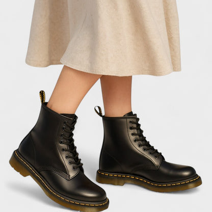 Cristina | Stivali alti - Moda, stile elegante