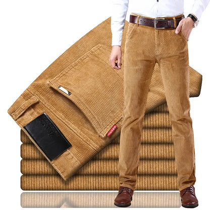 PANTALONI DA UOMO DI LUSSO IN MATERIALE PREMIUM