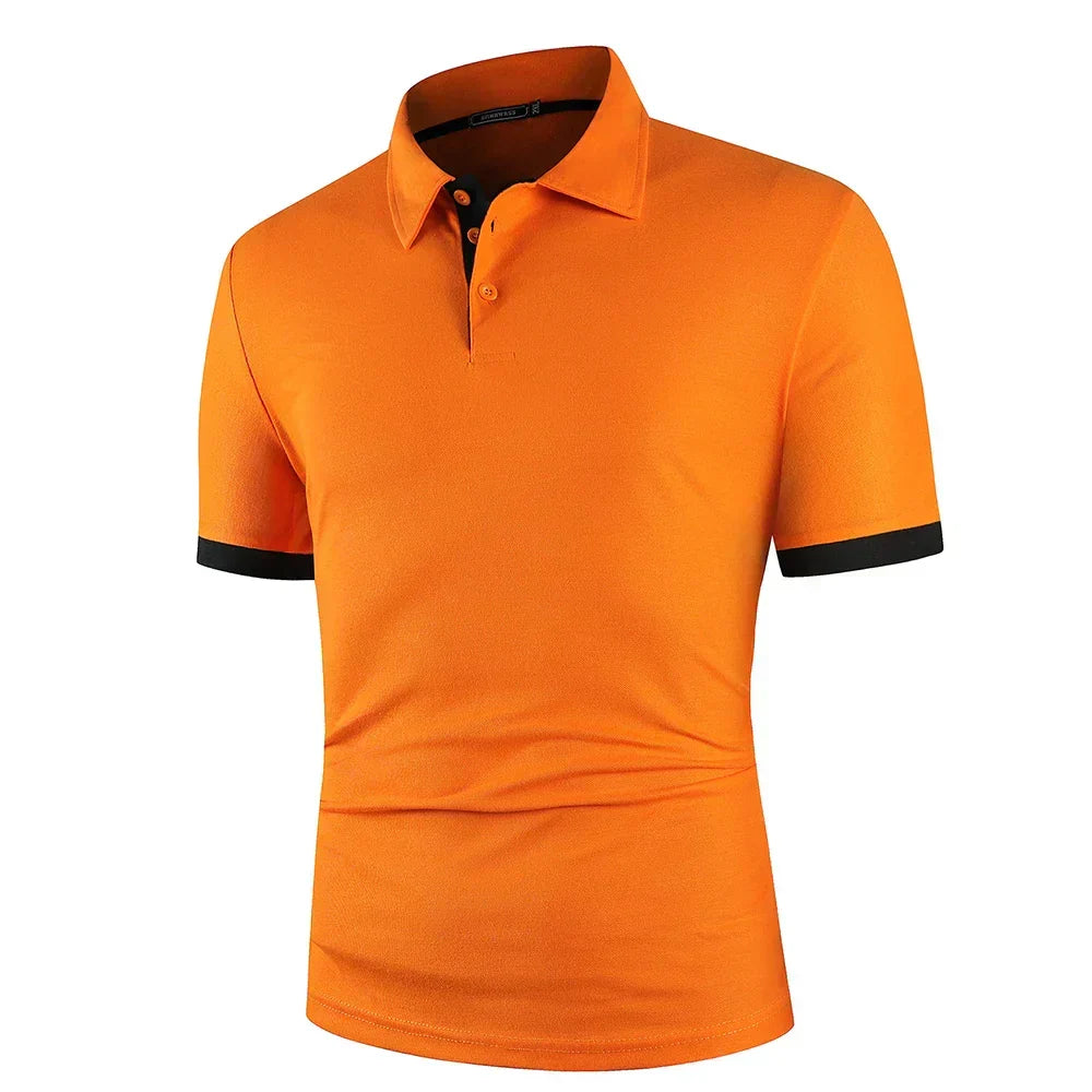 Tino | Polo Classica da Uomo