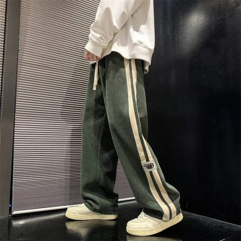 PANTALONI LARGHI